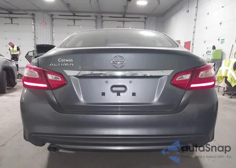 2016 Nissan Altima 2.5/2.5 S/2.5 Sl/2.5 Sr/2.5 Sv из США, поврежденный, VIN 1N4AL3AP4GN349481